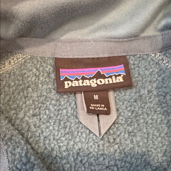 Patagonia better sweater 1/2 zip - Picture 2 of 4